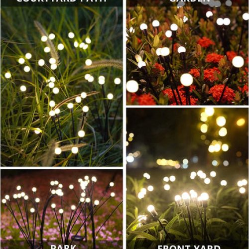 Soler garden led