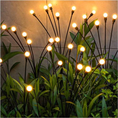 Soler garden led